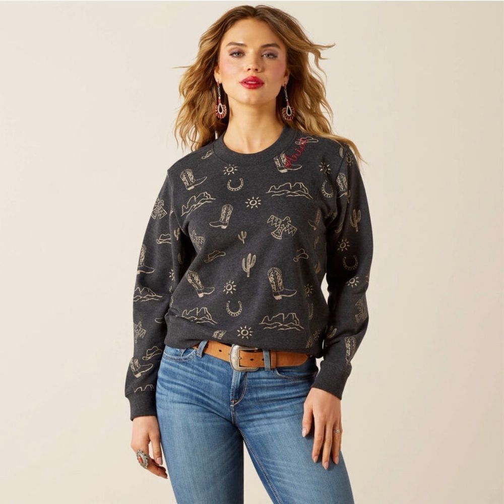 Ariat Essential Crew Sweatshirt
